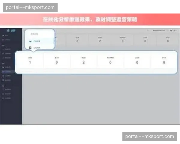 当前阶段基于位置的服务深度嵌套 实现了赛场周边消费信息精准触达