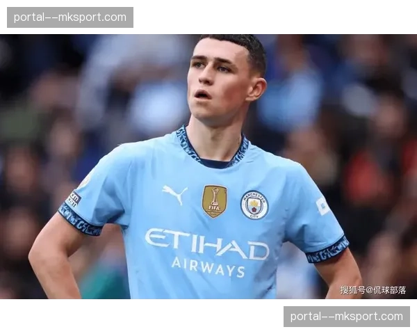 曼城20岁小将闪耀伊蒂哈德，攻防俱佳福登太子之位危矣