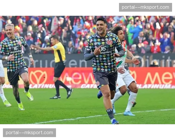 闪电进球！美因茨开场仅23秒便利用对方失误破门得分